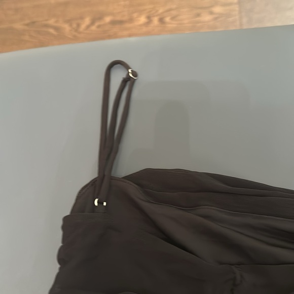 Black dynamite dress - Picture 3 of 8